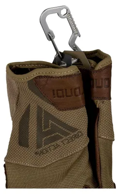 Produktbild von Leichte Handschuhe aus Coyote-Braunem Leder, Größe M