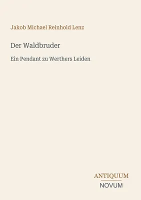 Produktbild von Der Waldbruder
