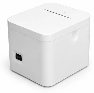 Tragbarer Thermodrucker 58 mm, Bluetooth, für iOS/Android/Linux