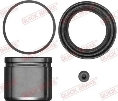 Produktbild von QUICK BRAKE Bremssattel-Reparatursatz für MAZDA 2 Schrägheck (DE, DH3) Vorne 114-5104