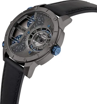 Produktbild von Police Herrenuhr VIBE PEWJA2118102