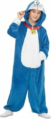 Image de Déguisement pour enfants My Other Me Doraemon Pyjama - 5-6 ans