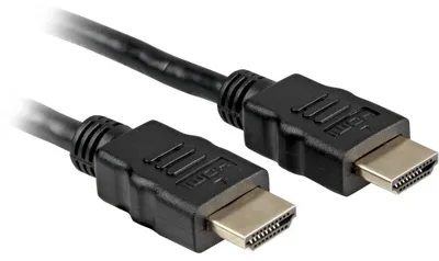Image de Sharkoon 4044951009046 Câble HDMI 15 m HDMI Type A (Standard) Noir