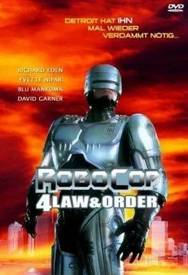 Produktbild von Robocop 4