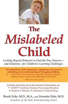 Produktbild von The Mislabeled Child
