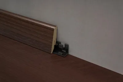 Produktbild von Classen Leistenclip für Sockelleiste 30 Stück mit Schrauben und Dübel