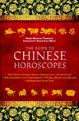 Produktbild von The Guide to Chinese Horoscopes