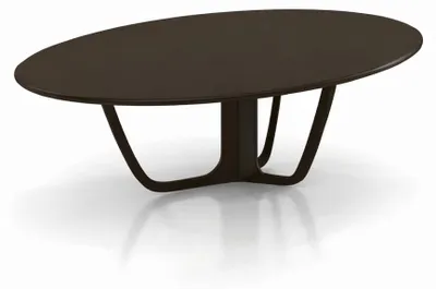 Obrázek produktu pro moderní oválný konferenční stolek do obývacího pokoje