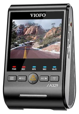 Obrázok produktu pre VIOFO A329 1CH 4K 60FPS WiFi, GPS
