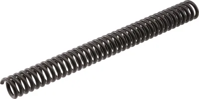 Obrázek produktu pro Tlaková pružina pro prední vidlici (teleftová vidlice), 4,5 mm - pro EMW R35/3