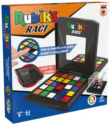 Zdjęcie produktu dla Rubik’s 6066927, Gra planszowa, Strategia, 7 lat(a), 10 min