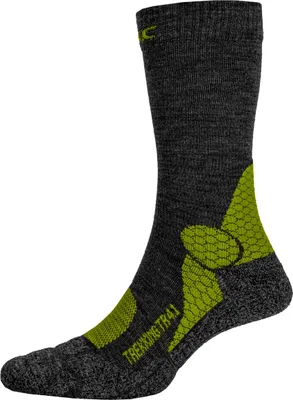 Produktbild von Pac Trekking Merino Stability Anthracite Forest M