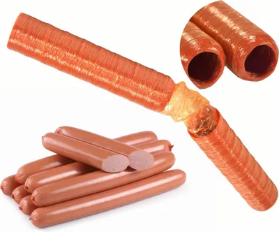 Obrázek produktu pro Smršťovací bužírka kouřová fi21mm 33m