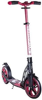 Produktbild von Unisex Scooter für Erwachsene mit verstellbarem Lenker