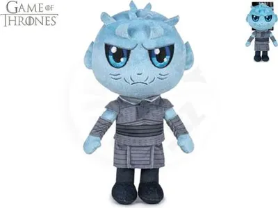 Immagine prodotto di Game of Thrones - Peluche del Re della Notte in piedi di 30 cm
