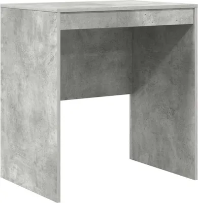 Obrázok produktu pre vidaXL Písací stôl betónová sivá 70 x 50 x 76 cm