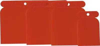 Zdjęcie produktu dla Top Tools Szpachle malarskie japońskie, zestaw 4 szt.