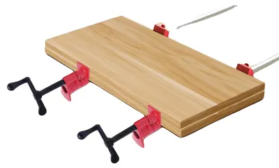 Obrázek produktu pro Sada trubkových svorek, 8 x 5 x 18 cm, obsahuje 6 kusů, nastavitelná pro trubky o průměru 3/4 palce