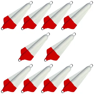 Produktbild von 10 Zebco Heringsbleie 30g