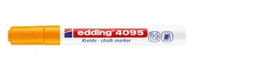 Produktbild von Edding 4095, Orange, Bullet, 1 Stück(e)
