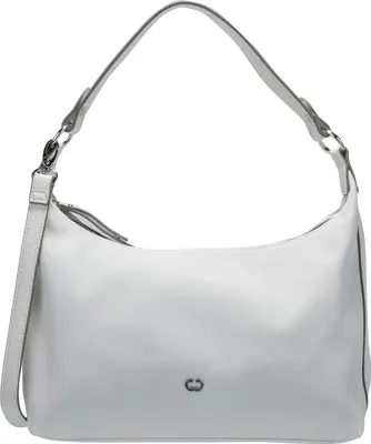 Produktbild von GERRY WEBER Schultertasche Umhängetasche Be Different 1.0 Hobo White weiß
