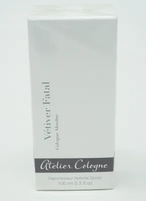 Produktbild von Atelier Cologne Vétiver Fatal, 100 ml