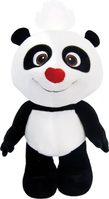 Produktbild von Plüschtier Panda, 20 cm