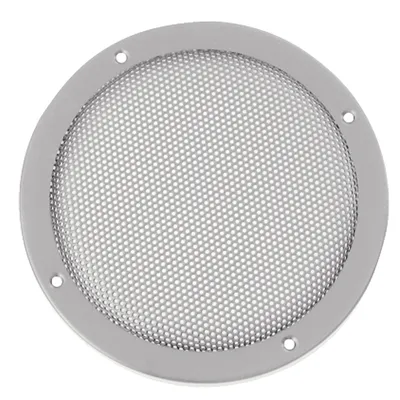 Produktbild von Lautsprecherziergitter HIFI 165 mm silber