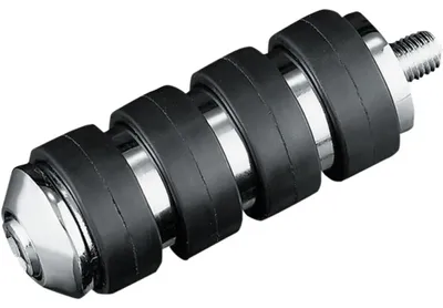 Immagine prodotto di Kuryakyn Iso® Kur8021, leva del cambio, argento. Argento, taglia unica