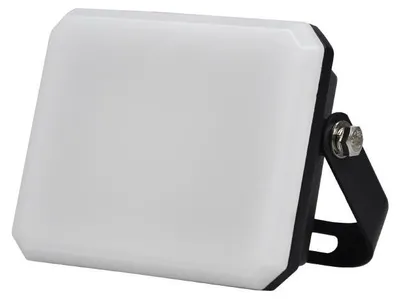 Imagen del producto de Proyector LED, color , 230V, 10W, 4000K, pantalla opaca, 950 lúmenes, dimensiones: 89x62x25,5 mm