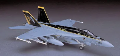 Produktbild von HASEGAWA HAS07239 Boeing F/A-18E Super Hornet (PT39)