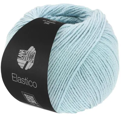 Produktbild von Lana Grossa - Elastico 0130 zartblau