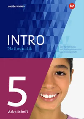 Image de INTRO Mathematik SI 5. Arbeitsheft