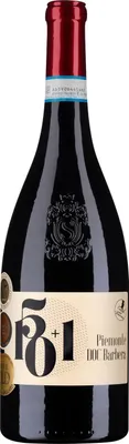 Produktbild von 150+1 Piemonte DOC Barbera 2025 Piemont | Italien | 13,5% vol | 0,75 l
