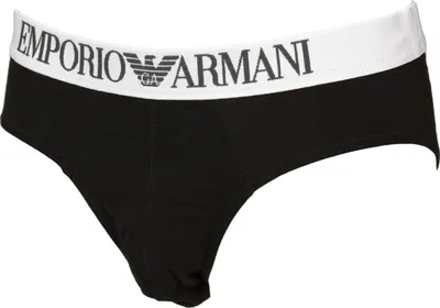 Produktbild von Slip Unterhose Herren Underwear EMPORIO ARMANI Artikel 110814 3A540, I XL - CN 180/90, Cotone 95%,Elasthan 5%