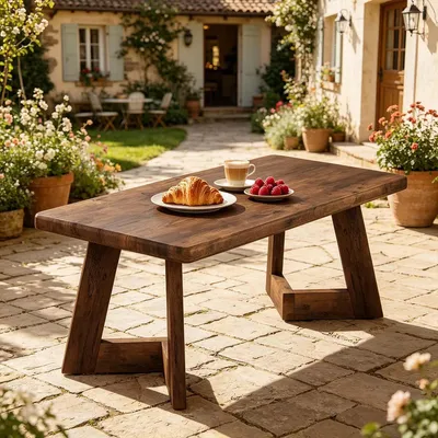 Produktbild von Couchtisch Rechteckige Kaffeetish Wohnzimmertisch Beistelltisch 120 x 60 x 51 cm Rustic Brown