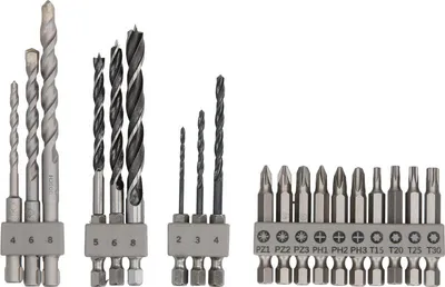Produktbild von Uneo Mixed Set, 19-tlg.