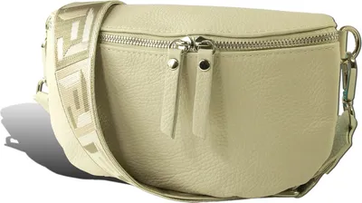 Produktbild von Toscanto Tasche beige, mehrfarbig Gürteltasche mittel 25x15x8cm D2OTT807BI