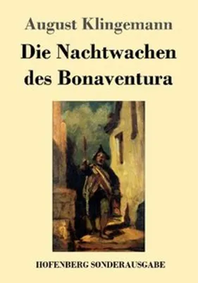 Zdjęcie produktu dla Die Nachtwachen des Bonaventura