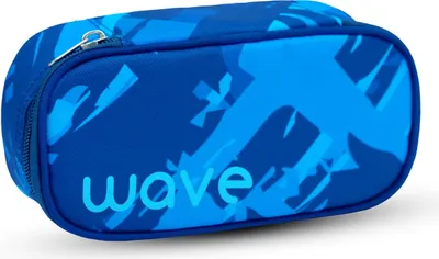 Produktbild von Wave Schlamperbox "Deep Ocean"