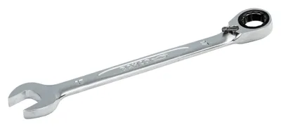 Image de Bahco 1RM-9 Ratcheting crowfoot wrench Spanner size (metric) 9 mm