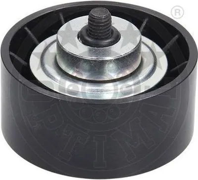 Produktbild von OPTIMAL 0-N1408 Umlenkrolle Keilrippenriemen 65mm für FIAT PUNTO (188) BRAVO II (198) für ALFA ROMEO 147 (937)