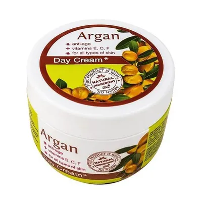 Obrázek produktu pro Argan denní hydratační krém na obličej 100 ml
