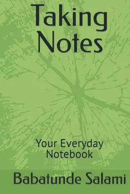 Zdjęcie produktu dla Codzienny notes do notatek