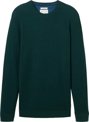 Produktbild von Tom Tailor Pullover Strickpullover R-Neck
