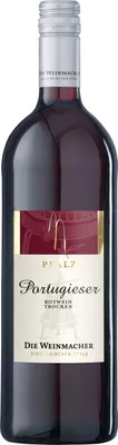 Obrázek produktu pro Vinaři Portugieser červené víno suché 1000ml
