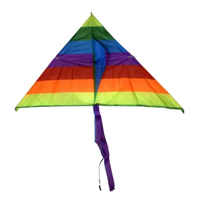 Image de Cerf-volant coloré de 68 cm