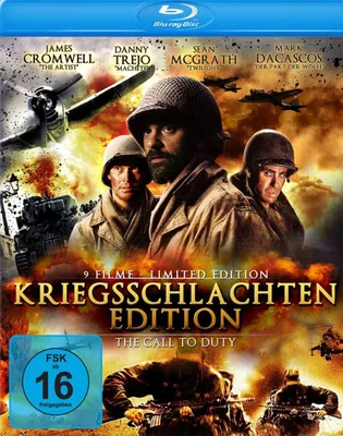 Produktbild von Kriegsschlachten Edition - The Call to Duty