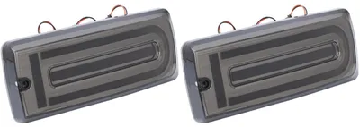 Image de DIEDERICHS 1695496 Jeu de feux arrière pour MERCEDES-BENZ CLASSE G (W463) 1999-2018