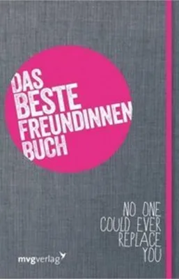 Obrázok produktu pre Eckert, M: Beste-Freundinnen-Buch